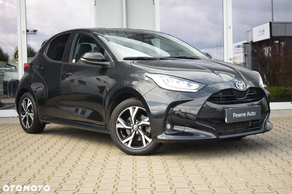Toyota Yaris Hybrid 1.5 Style - 8