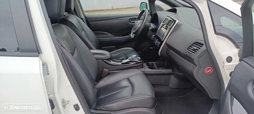 Nissan Leaf Tekna 30 kWh - 9