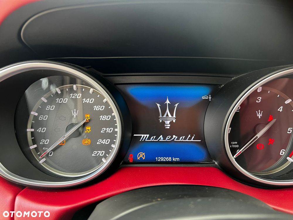 Maserati Levante Diesel - 15