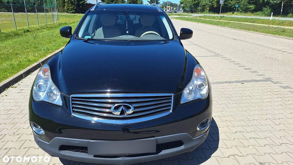 Infiniti EX EX35 4WD - 1