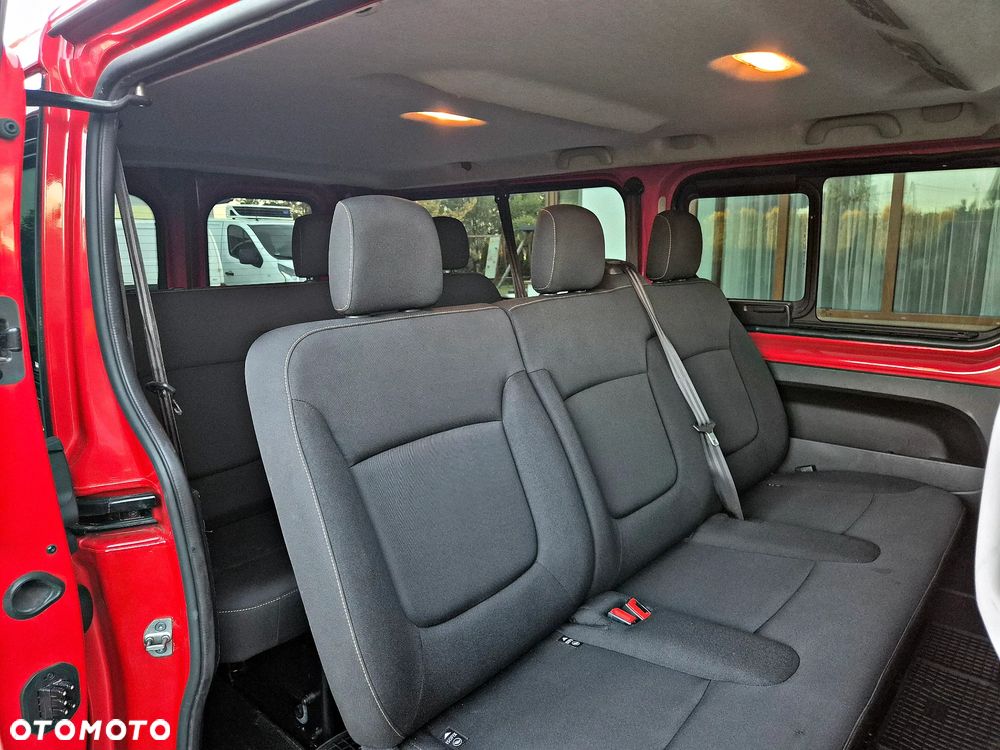 Renault Trafic Grand Combi Expression - 10