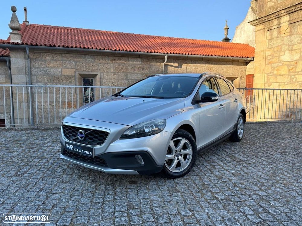 Volvo V40 Cross Country 1.6 D2 Kinetic - 2