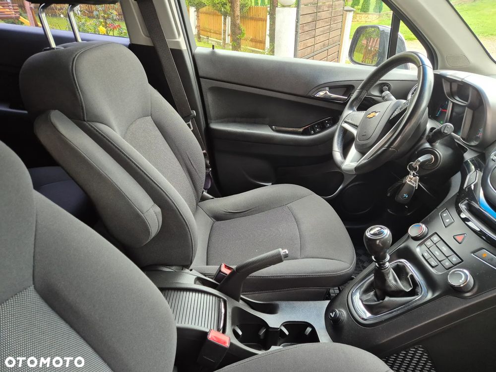 Chevrolet Orlando 1.8 LS+ - 23