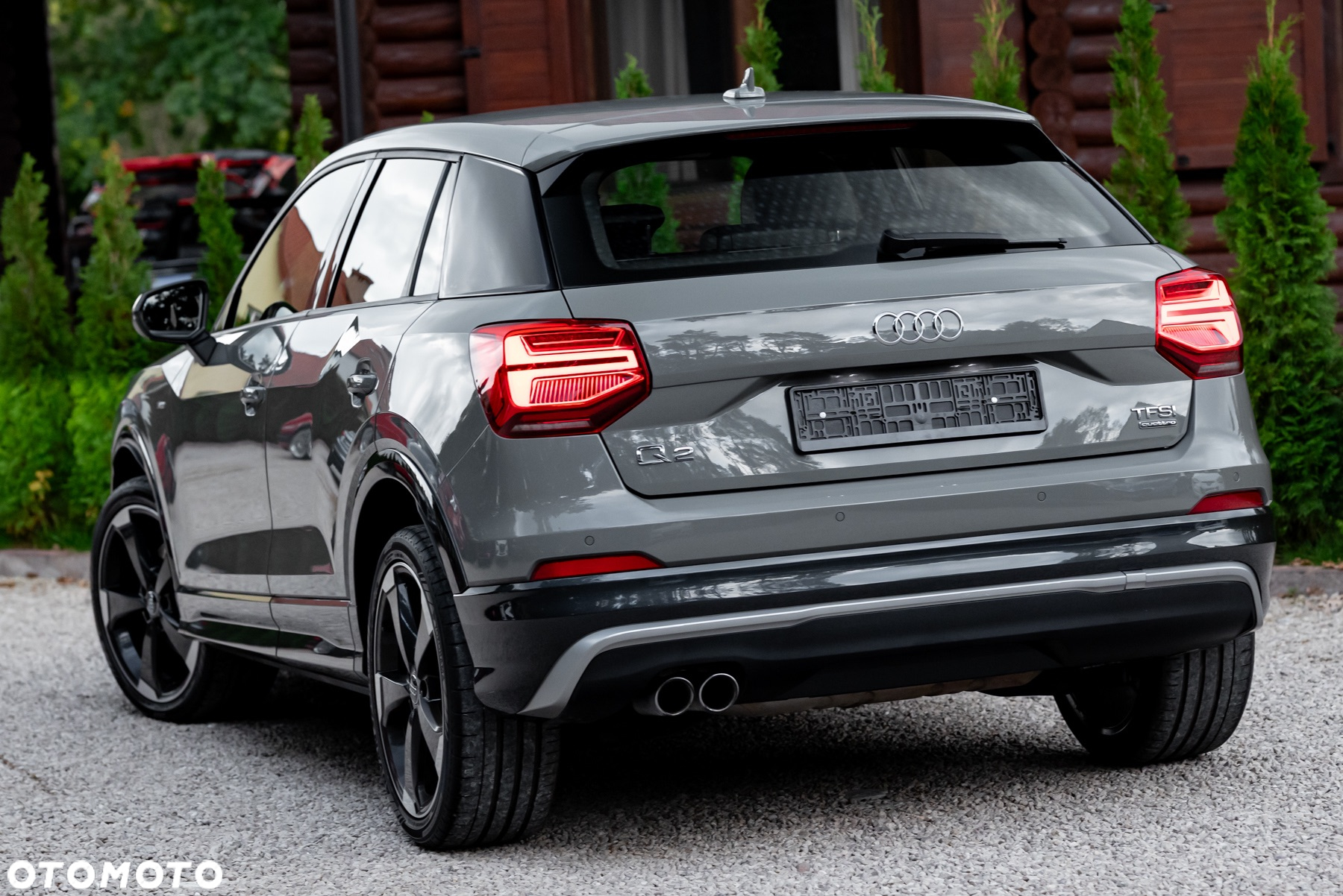 Audi Q2 2.0 TFSI quattro S tronic sport - 9