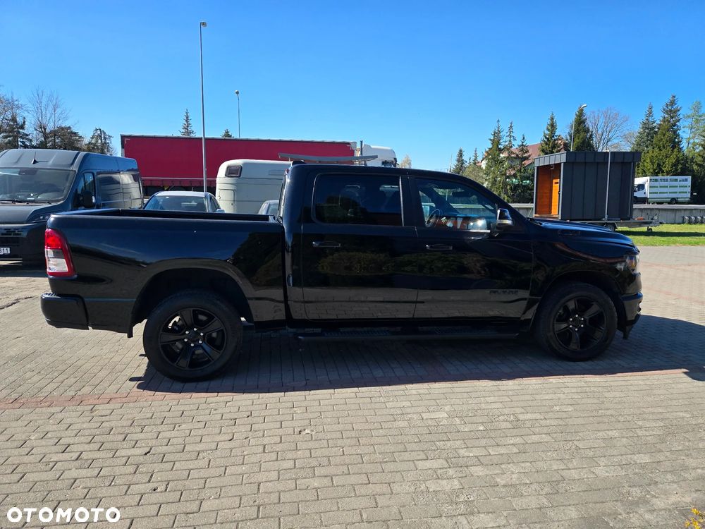 RAM 1500 Quad Cab Longbed Bighorn - 4