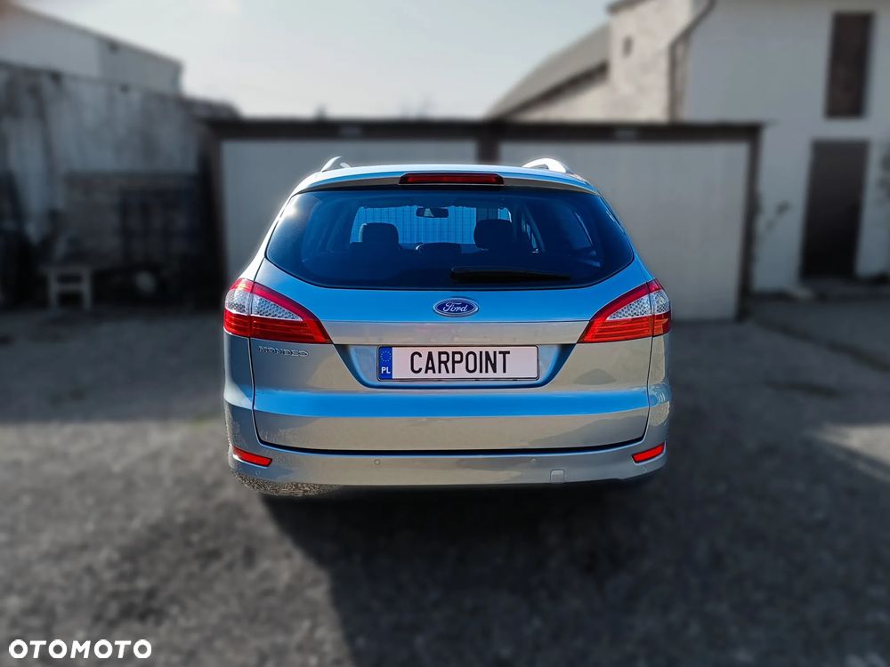 Ford Mondeo 2.0 T Titanium S MPS6 - 5
