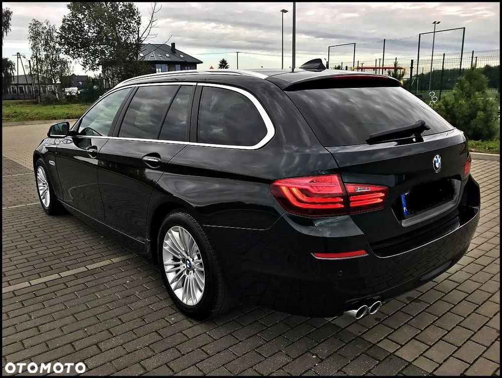 BMW Seria 5 520d - 9