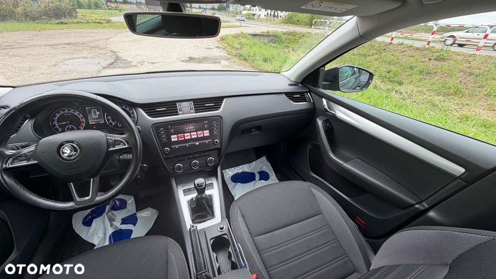 Skoda Octavia - 34