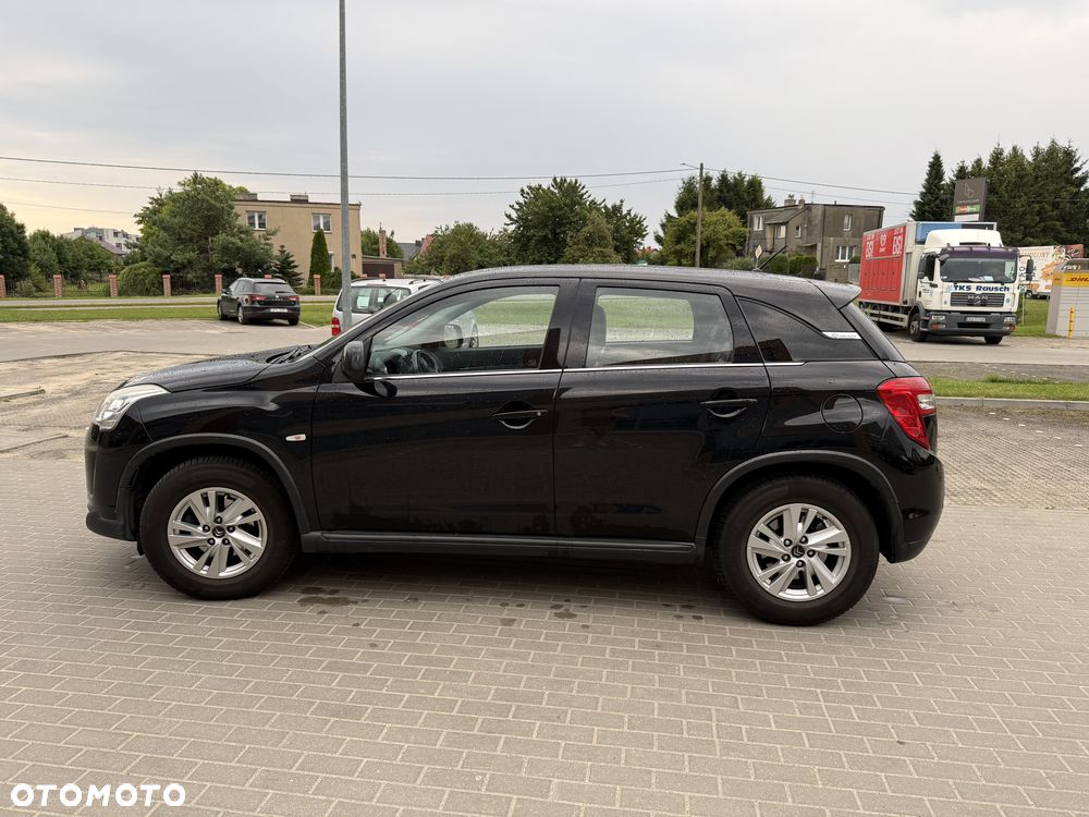 Citroën C4 Aircross HDi 115 Stop & Start 4WD Exclusive - 9