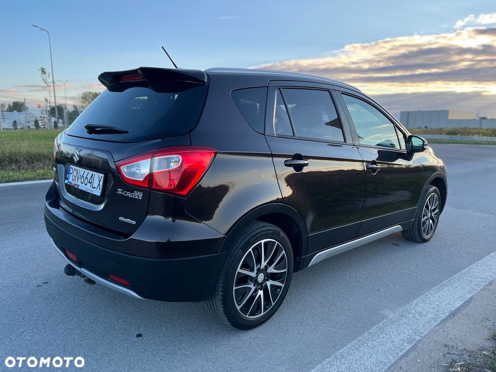 Suzuki SX4 S-Cross 1.6 DDiS Allgrip Comfort - 4