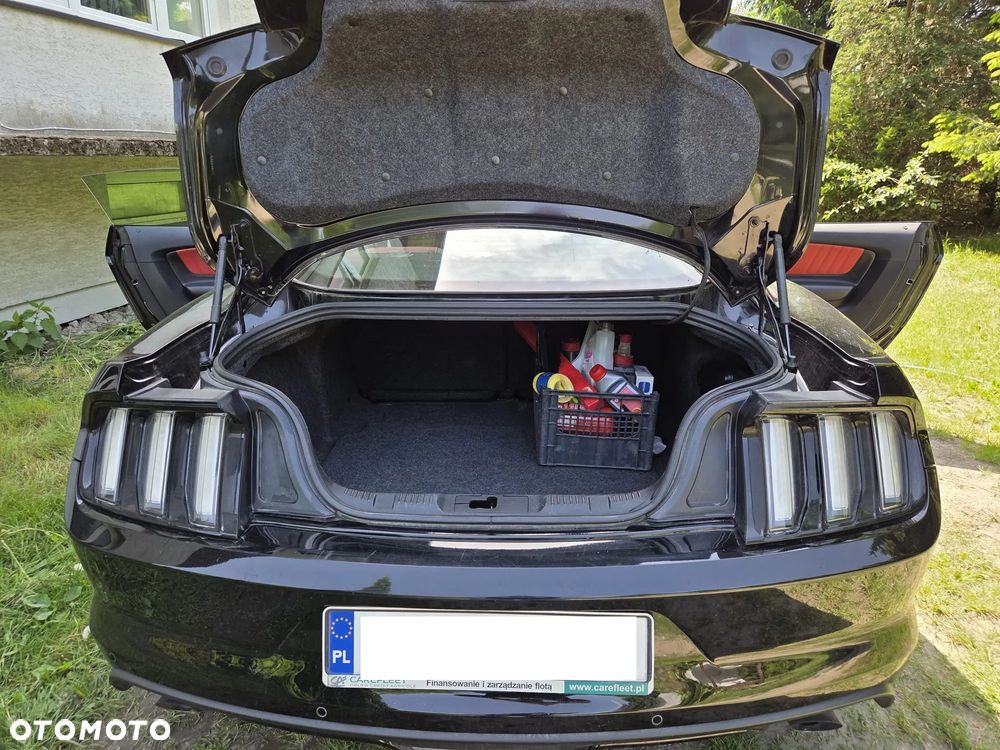Ford Mustang - 6