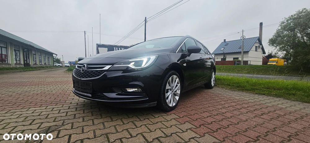 Opel Astra - 6
