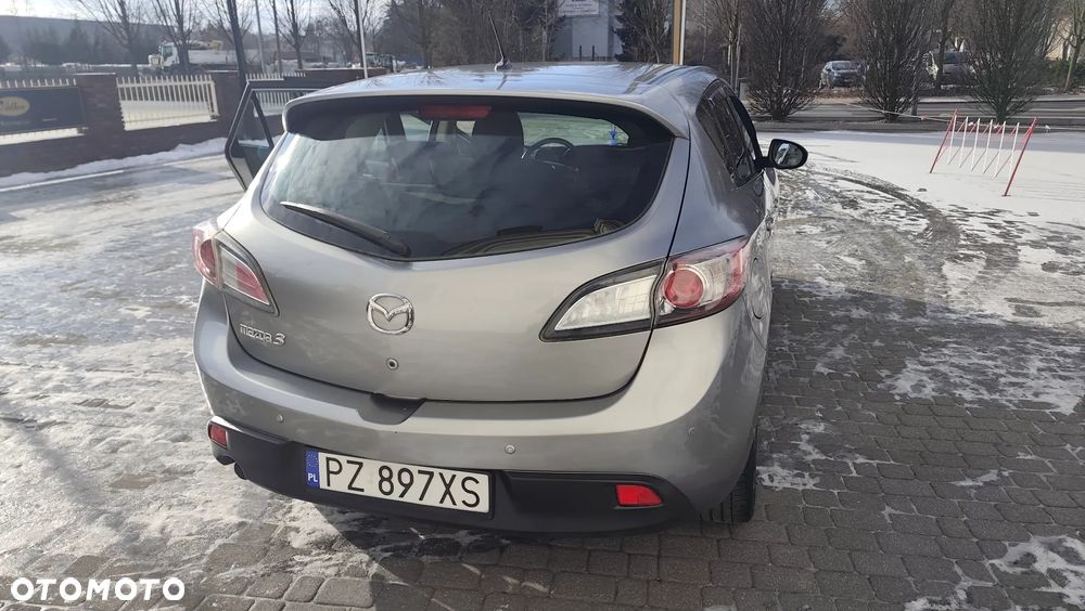 Mazda 3 1.6 CD Sport Exclusive - 40