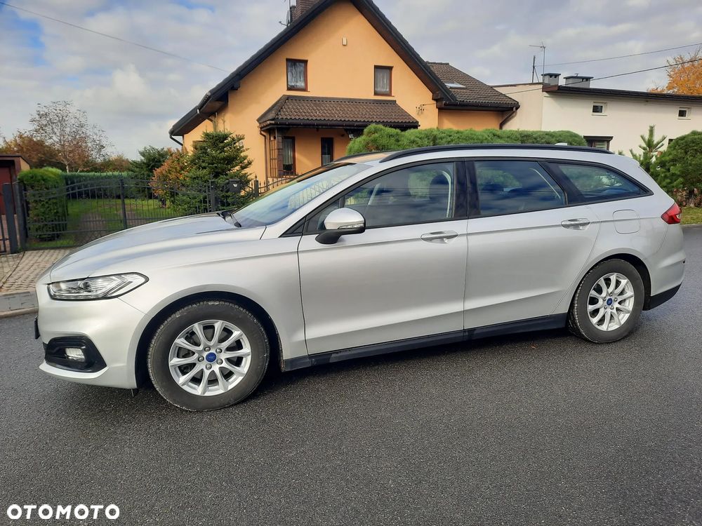 Ford Mondeo 2.0 EcoBlue Business Edition - 15