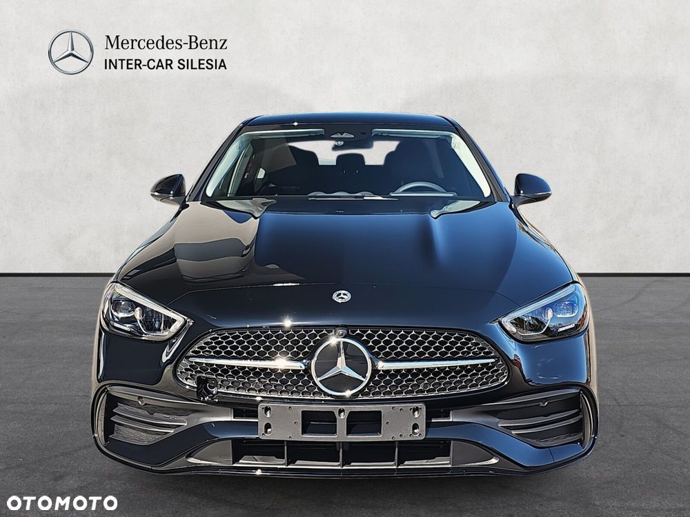 Mercedes-Benz Klasa C - 2