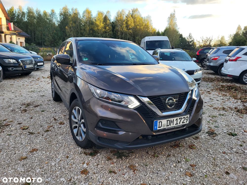Nissan Qashqai 1.2 DIG-T Tekna+ - 1