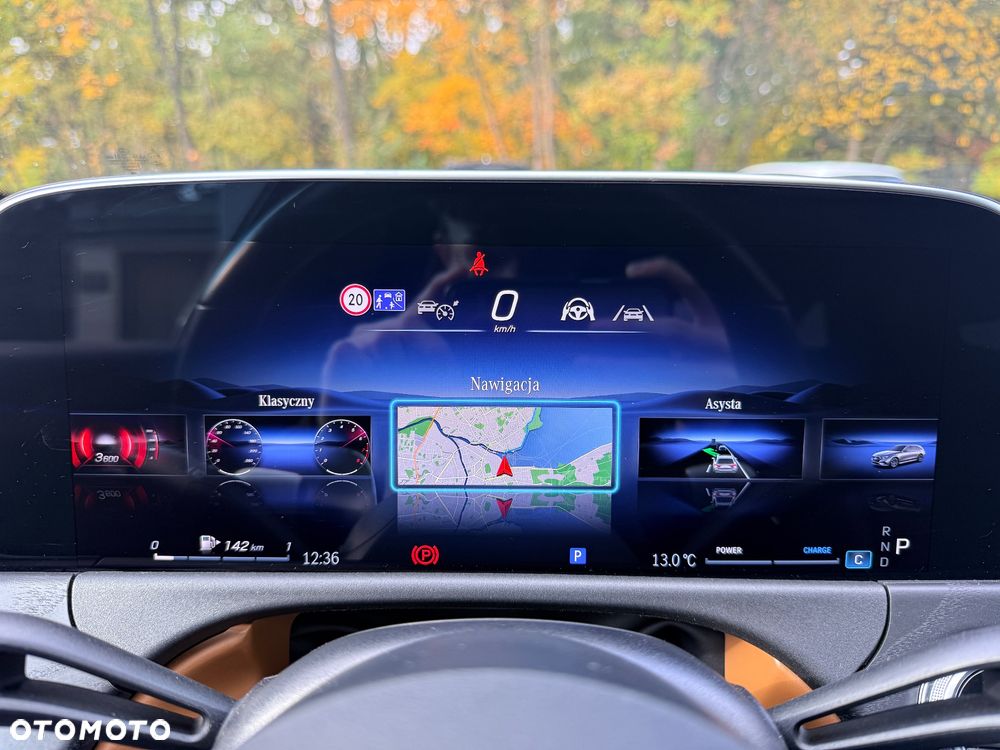 Mercedes-Benz Klasa E 220 d mHEV Exclusive 9G-Tronic - 30