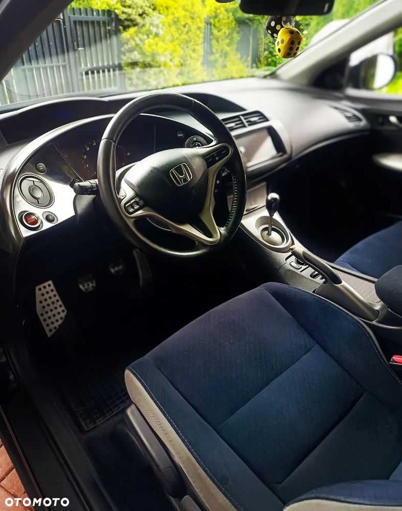 Honda Civic 1.8i-VTEC Sport - 16