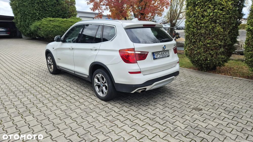 BMW X3 xDrive20d - 2