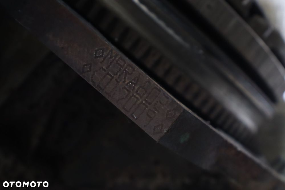 SILNIK LAGUNA III 2.0DCI 130KM M9RA802 TEST - 7