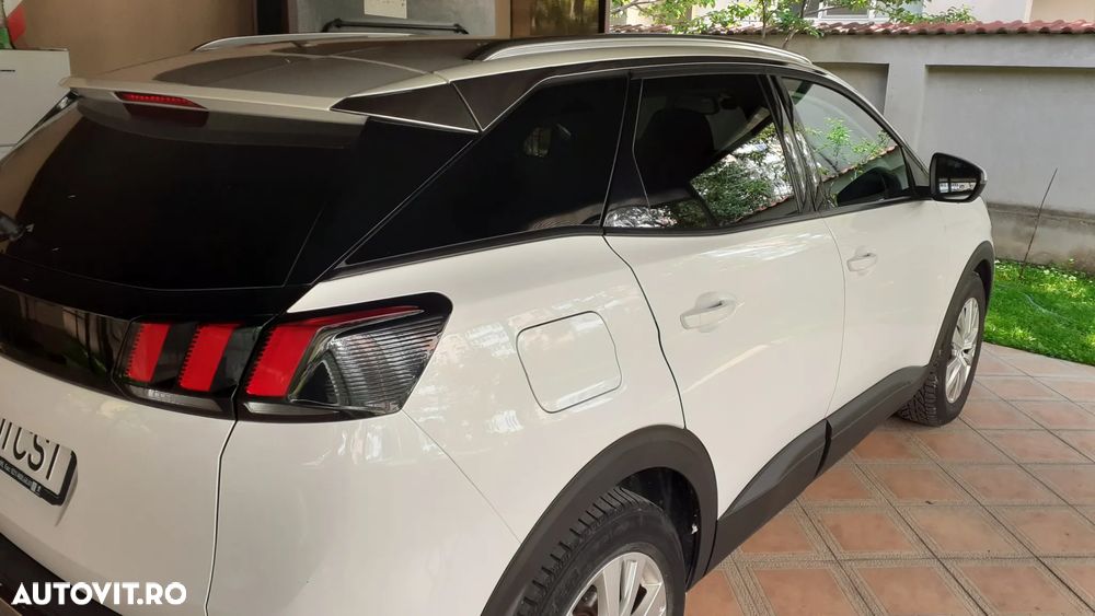 Peugeot 3008 1.5 BlueHDI 130 S&S BVM6 Allure - 4