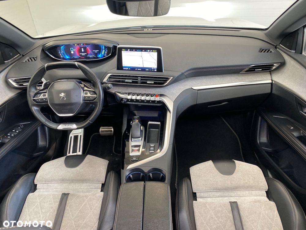 Peugeot 3008 PureTech 180 Stop & Start GPF EAT8 GT - 13