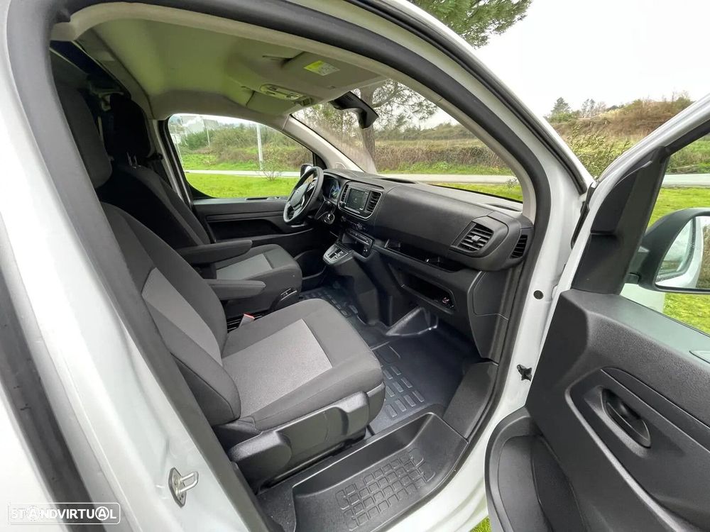 Citroën e-Jumpy Longa (75-kWh) - 16