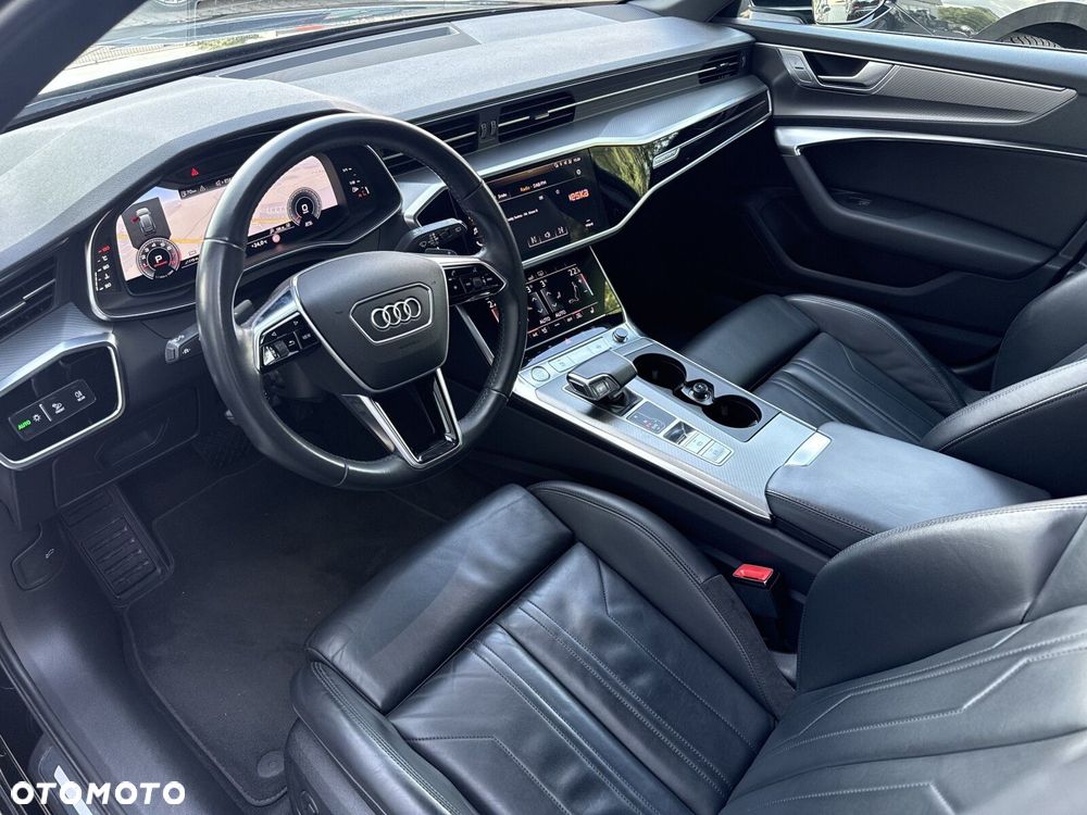 Audi A6 Avant 45 TFSI Quattro S tronic - 12