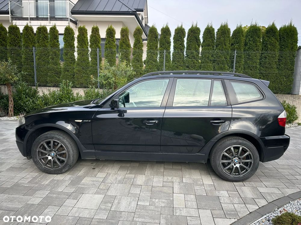 BMW X3 - 3
