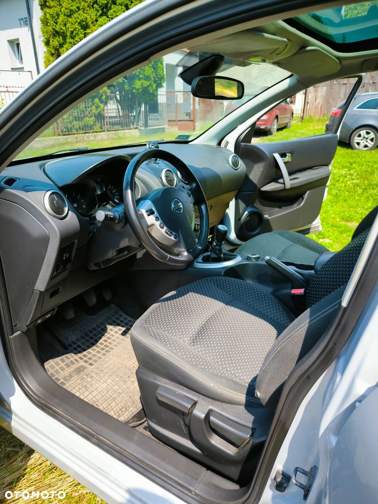 Nissan Qashqai 2.0 4x4 Acenta - 5