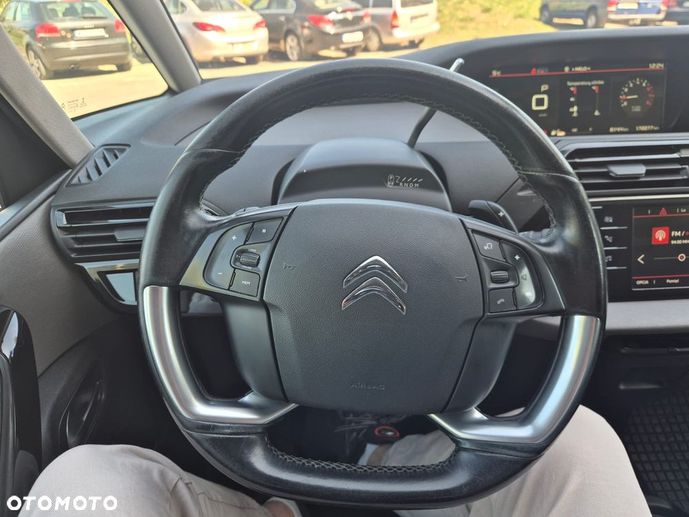 Citroën C4 Picasso 1.2 PureTech Shine S&S EAT6 - 12