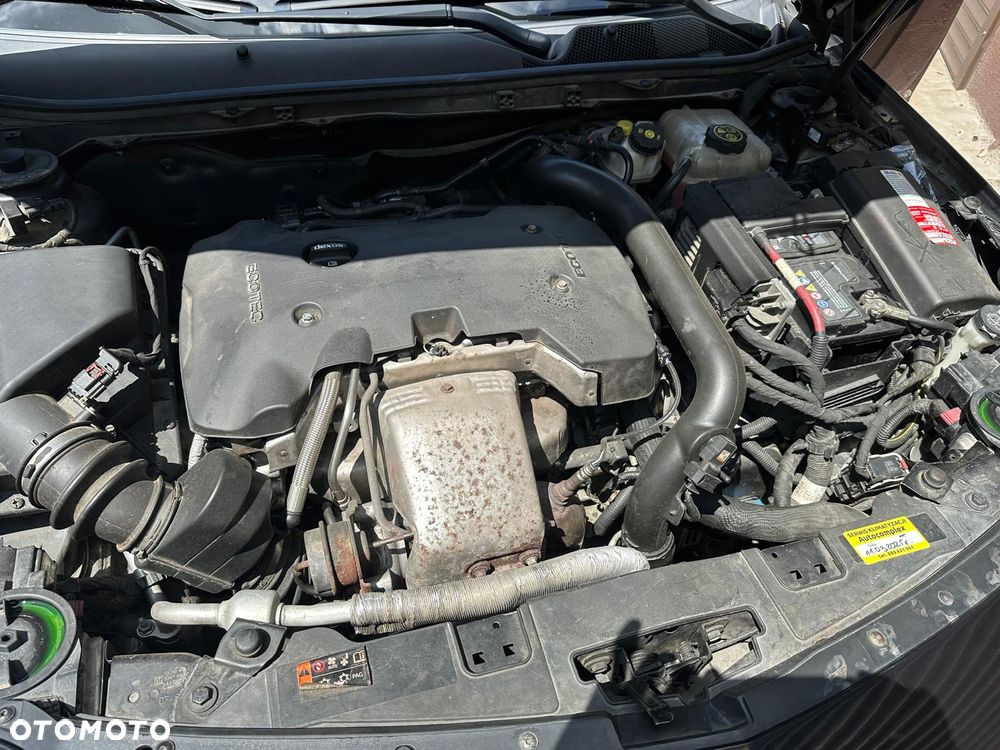 Opel Insignia 2.0 T Sport 4x4 - 2