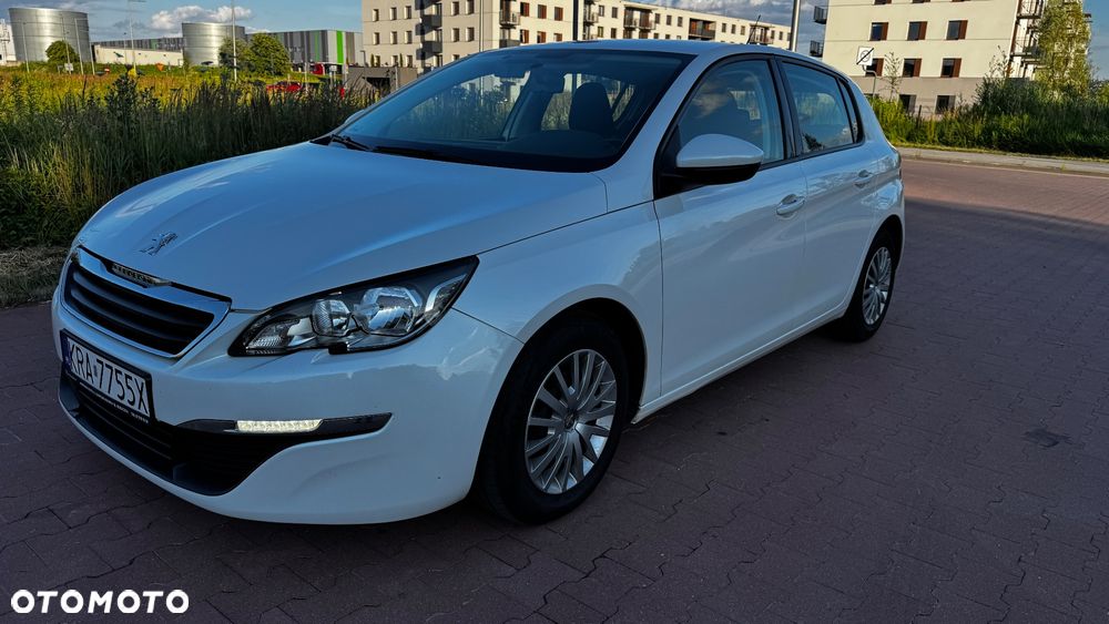 Peugeot 308 - 13