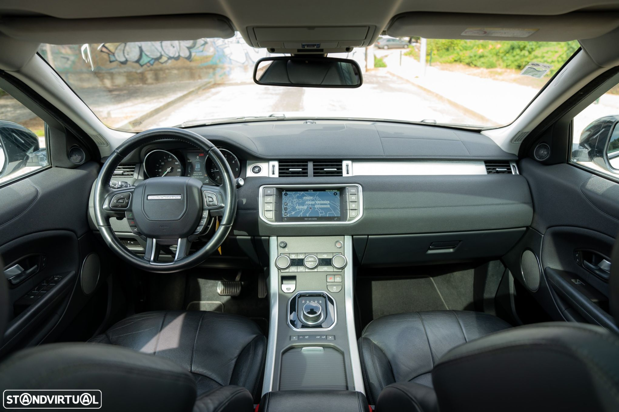 Land Rover Range Rover Evoque 2.0 TD4 HSE Dynamic Auto - 8