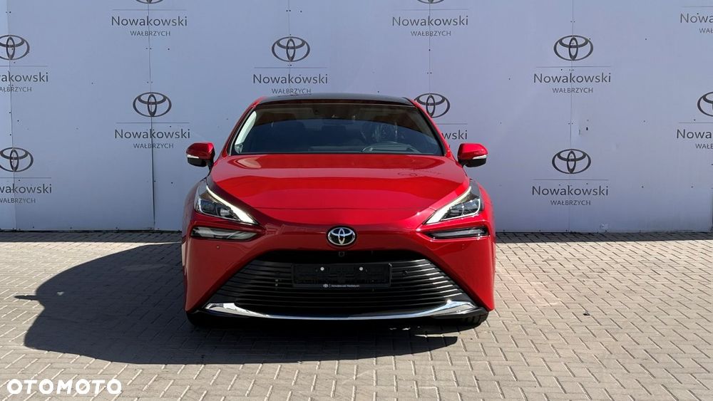 Toyota Mirai Executive - 12