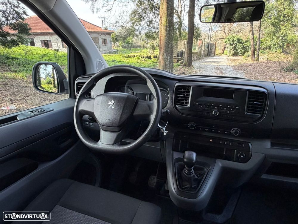 Peugeot Expert 1.5 BlueHDi L2H1 Semi-Vidrado - 12