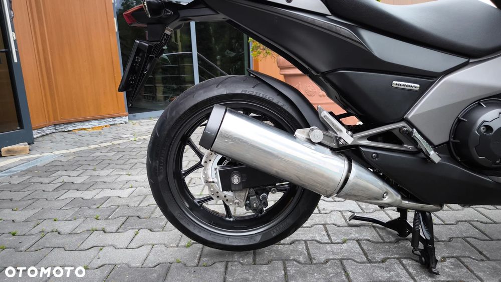 Honda NC - 22