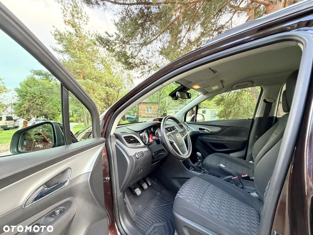 Opel Mokka 1.7 CDTI ecoFLEX Start/Stop Innovation - 14