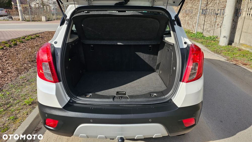 Opel Mokka 1.7 CDTI ecoFLEX Start/Stop Edition - 18