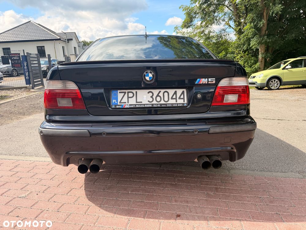 BMW M5 - 14