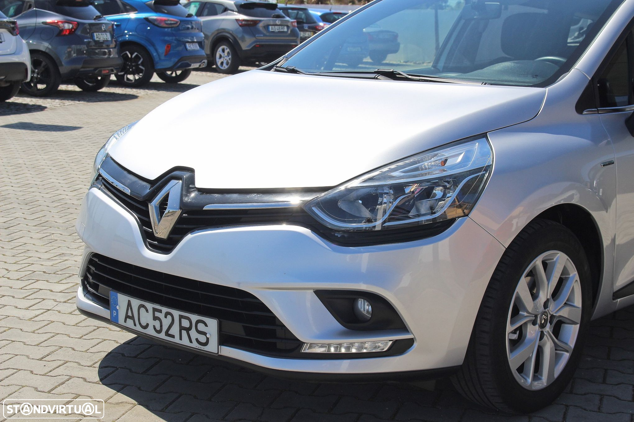 Renault Clio Sport Tourer 0.9 TCe Limited - 9