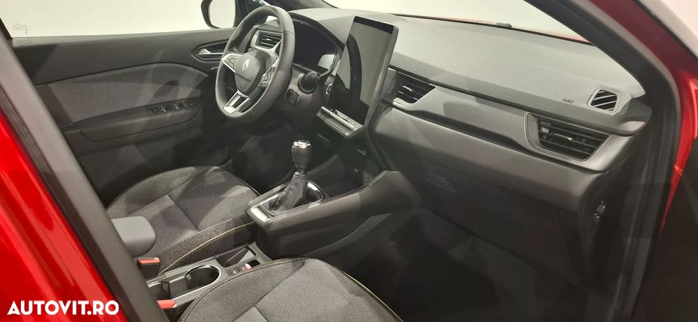 Renault Captur TCe 100 Techno - 13