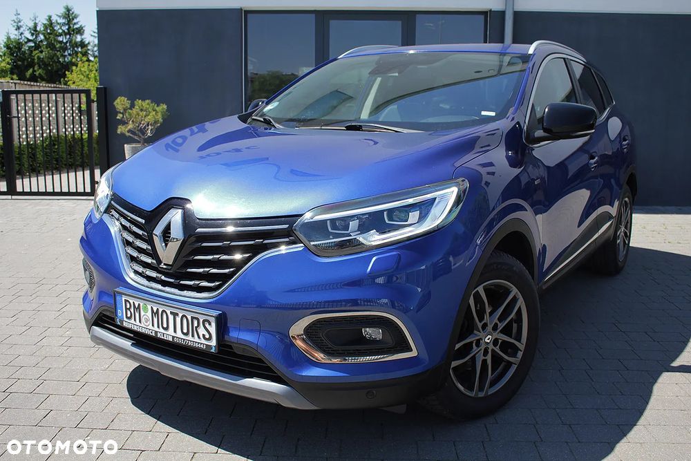 Renault Kadjar TCe 160 EDC GPF BOSE EDITION - 2
