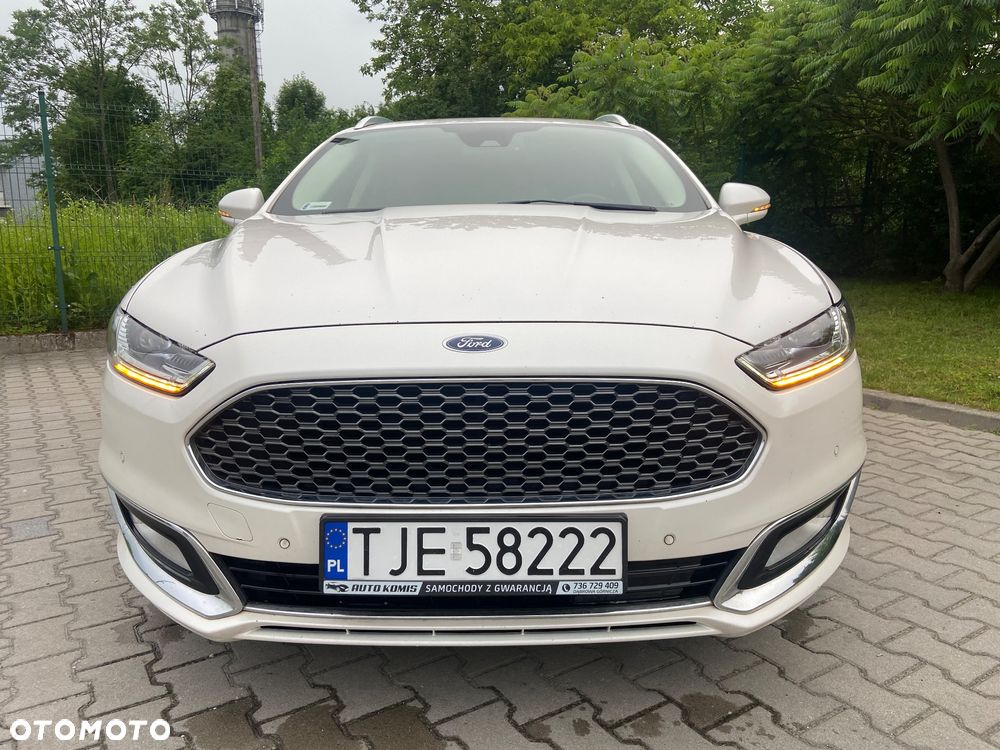 Ford Mondeo Vignale 2.0 TDCi PowerShift - 7