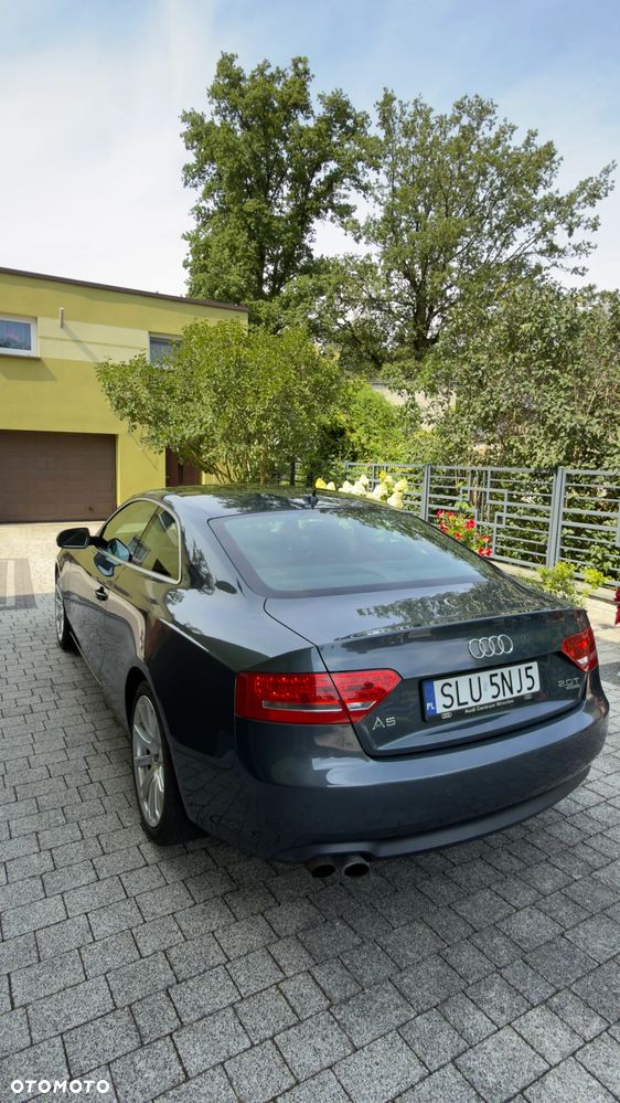 Audi A5 Coupé 2.0 TFSI quattro S tronic - 28