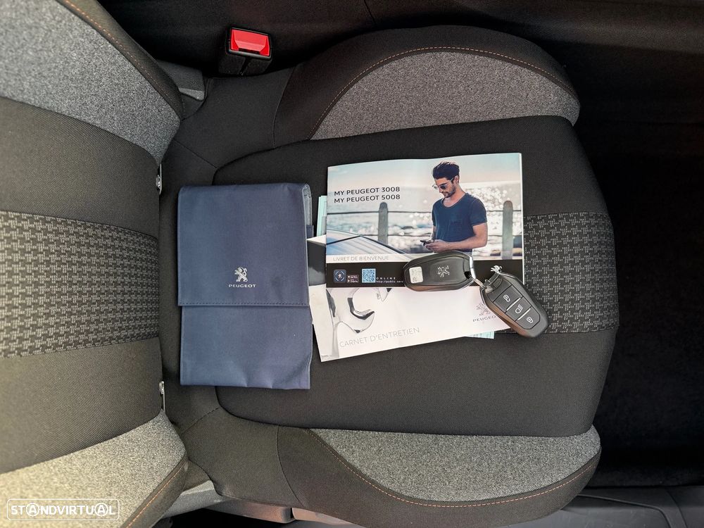 Peugeot 3008 PureTech 130 Stop & Start GPF EAT8 Active Business-Pack - 10