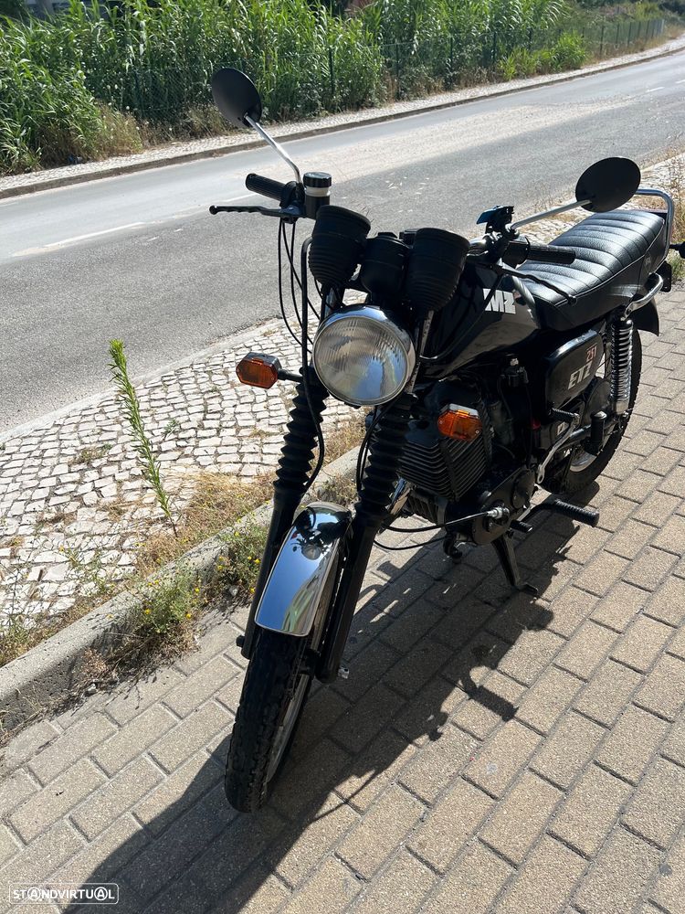 MZ ETZ 251 e - 10