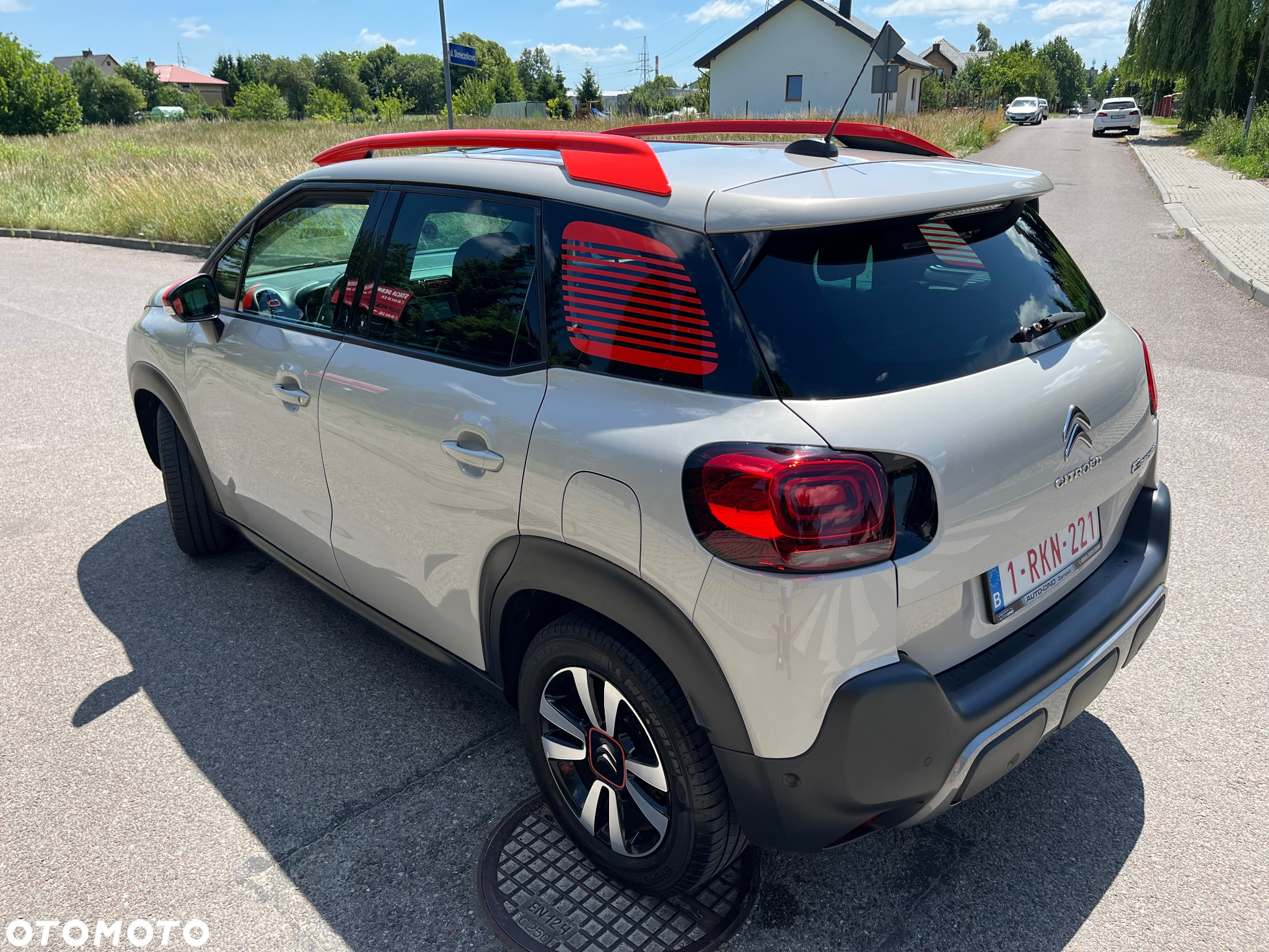 Citroën C3 Aircross PureTech 110 Stop & Start OPF PLUS - 12