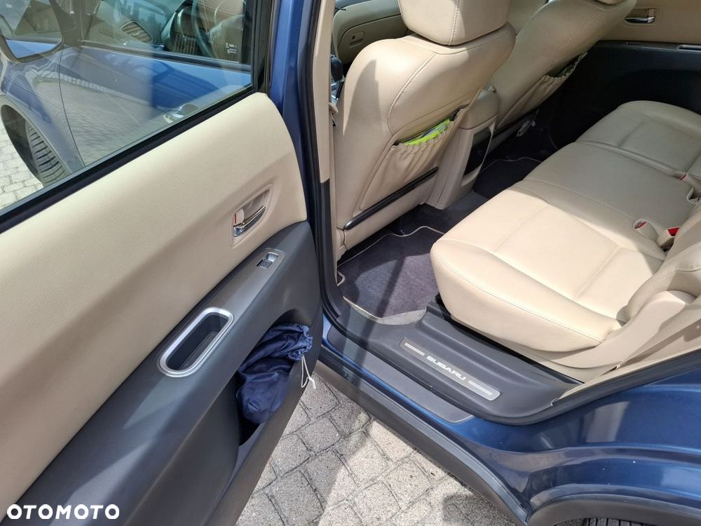 Subaru Tribeca 3.6 TE Exclusive - 41