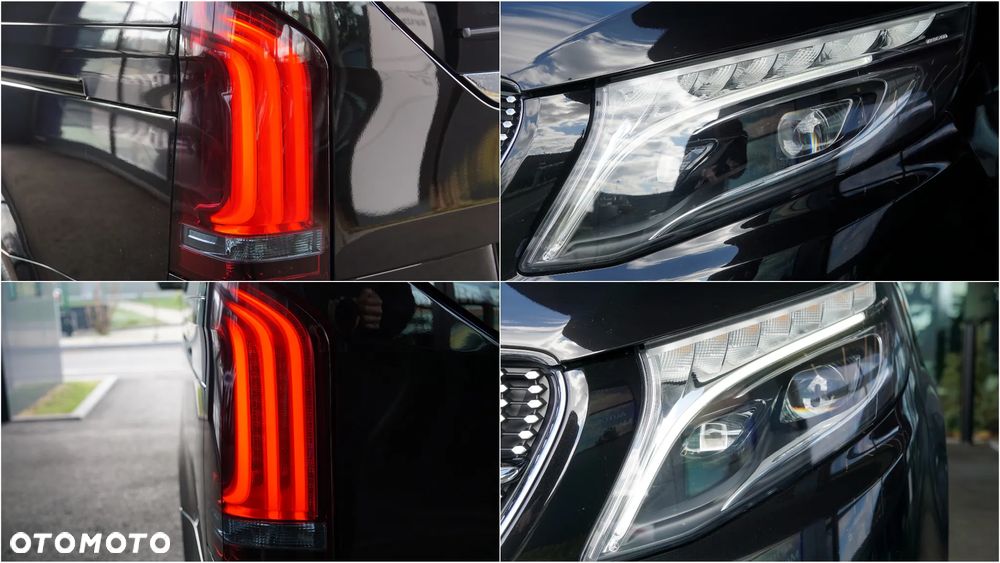 Mercedes-Benz Klasa V 300 d 4-Matic 9G-Tronic (d³ugi) - 10